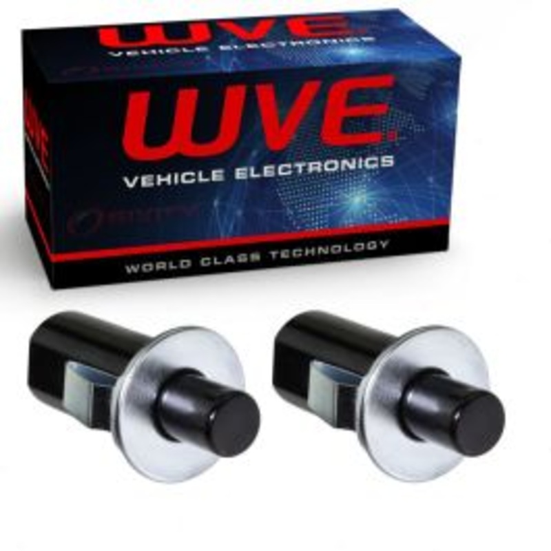 2 pc Wells WVE Rear Door Jamb Switchs for 1965-1967 Ford Fairlane Falcon LTD