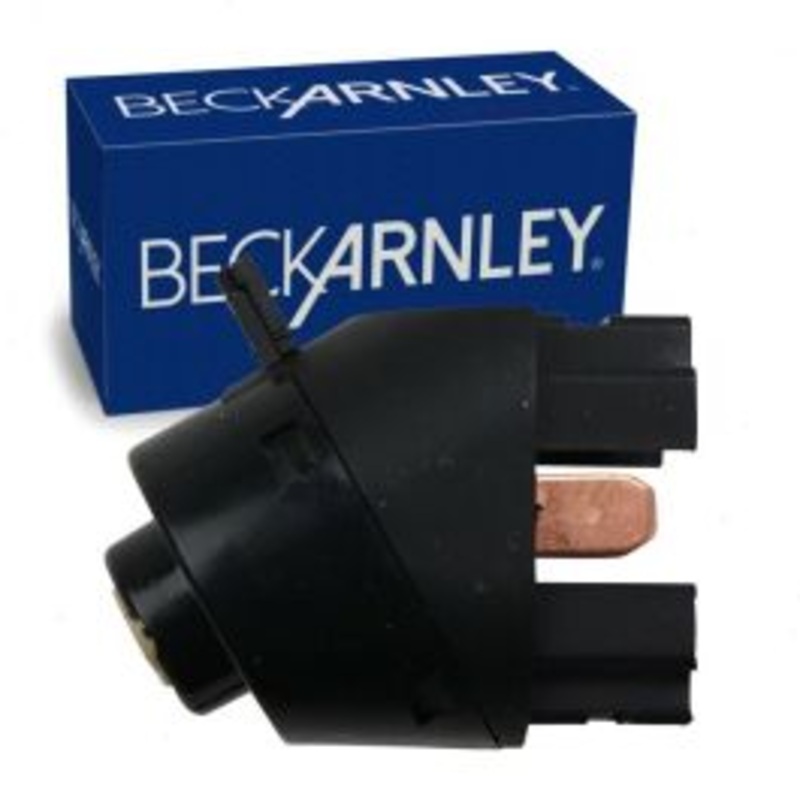 Beck/Arnley Ignition Switch for 1988-1998 Volkswagen Jetta