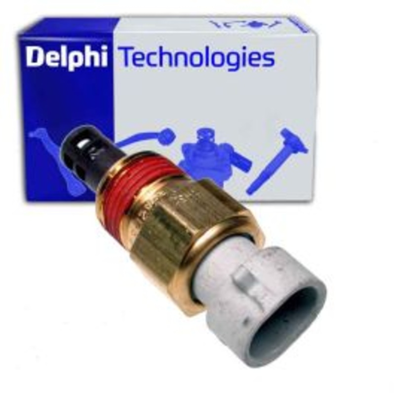 Delphi Air Charge Temperature Sensor for 1985-1989 Buick Skyhawk 1.8L 2.0L L4