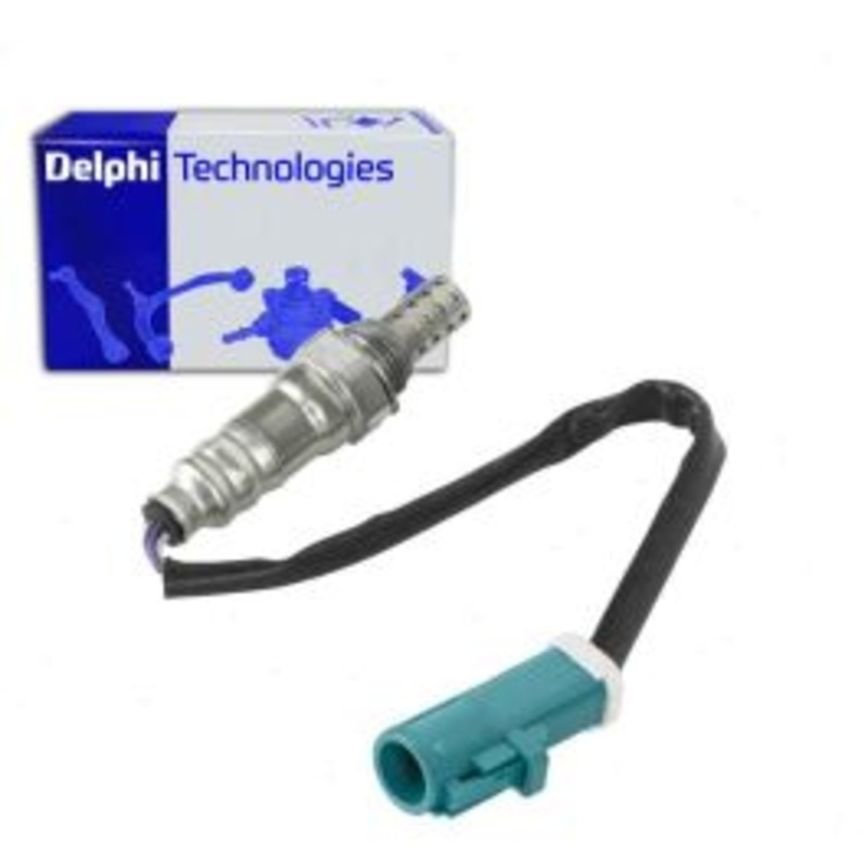 Delphi Front Oxygen (O2) Sensor for 1992-1999 Mercury Tracer 1.9L 2.0L L4