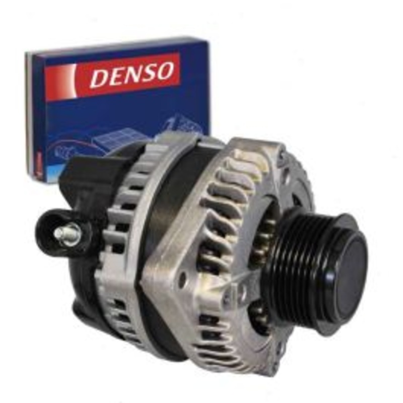 DENSO 210-0766 Remanufactured Alternator