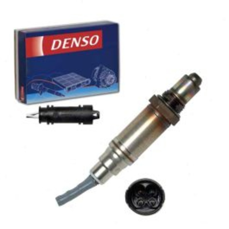 DENSO Downstream Left Oxygen (O2) Sensor for 2003-2005 BMW 745Li 4.4L V8