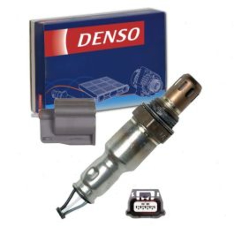 DENSO Downstream Left Oxygen (O2) Sensor for 2012-2014 Nissan Quest 3.5L V6