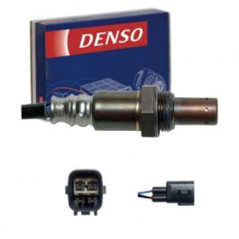 DENSO Downstream Left Oxygen (O2) Sensor for 2016-2017 Lexus GX460 4.6L V8