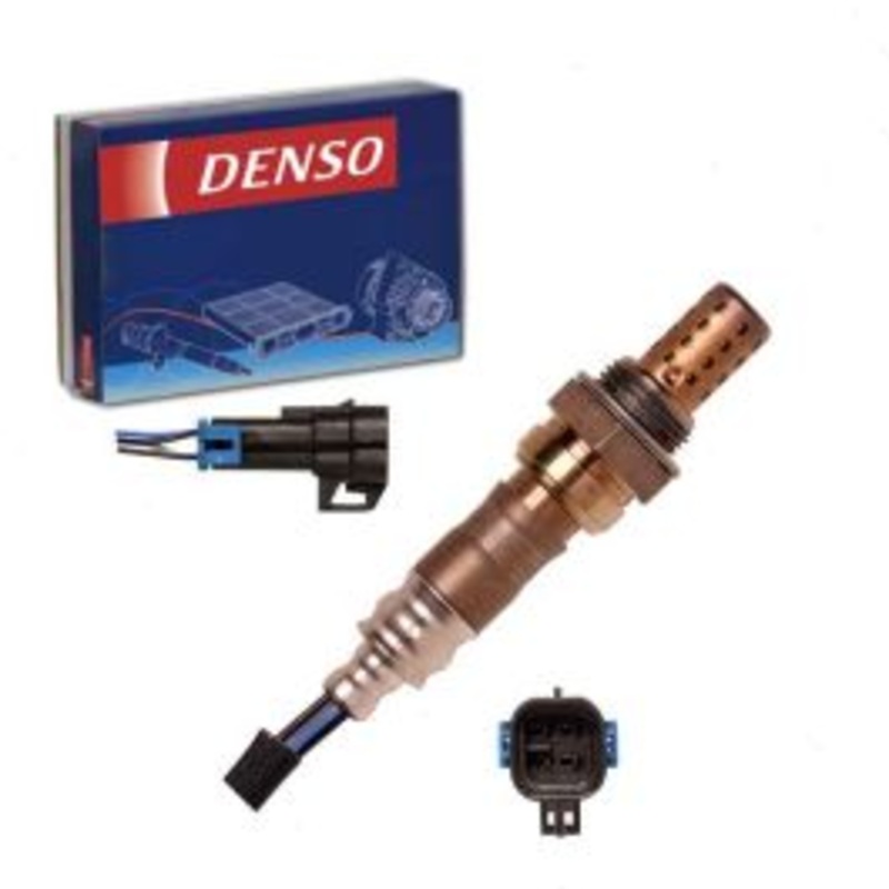 DENSO Downstream Oxygen (O2) Sensor for 1996-2000 Chevrolet C2500 5.7L 7.4L V8