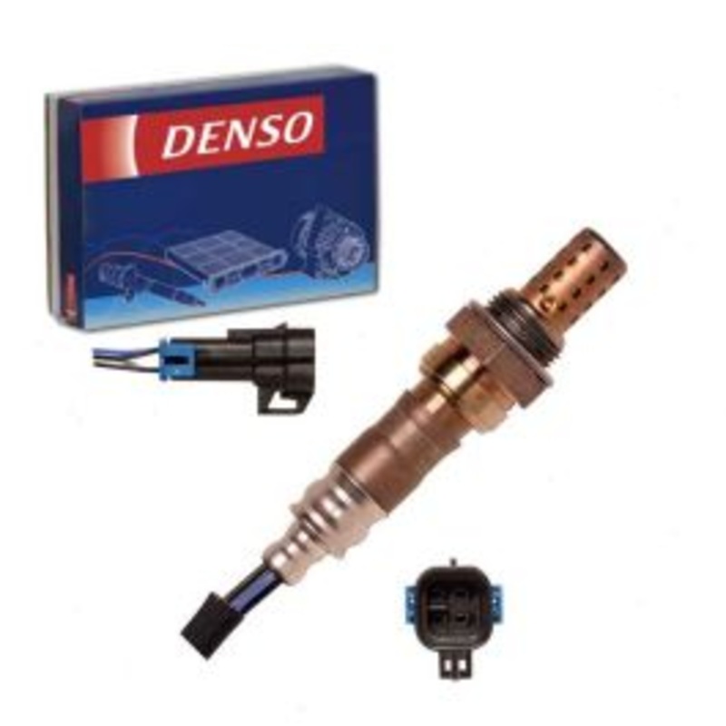 DENSO Downstream Oxygen (O2) Sensor for 1996-2000 Chevrolet K3500 5.7L 7.4L V8
