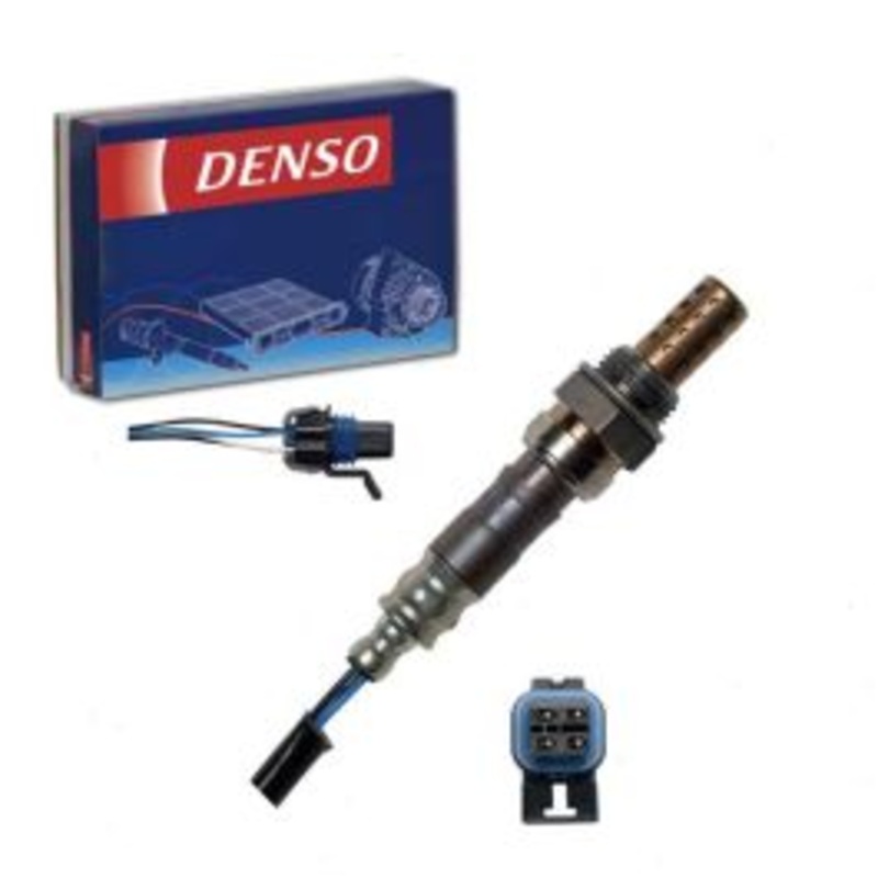 DENSO Downstream Oxygen (O2) Sensor for 2002-2005 Chevrolet Trailblazer EXT 4.2L L6