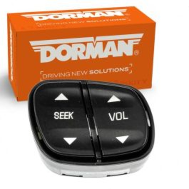 Dorman Driver Information Display Switch for 2005-2008 Isuzu Ascender