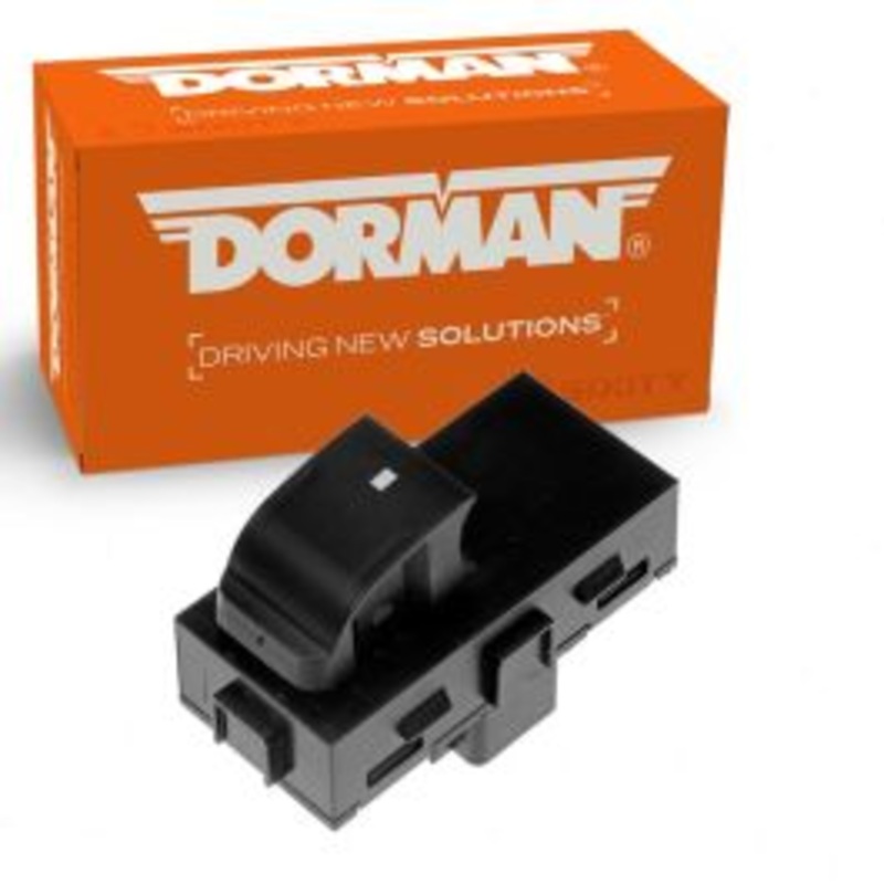 Dorman Rear Left Door Window Switch for 2007-2013 Chevrolet Avalanche