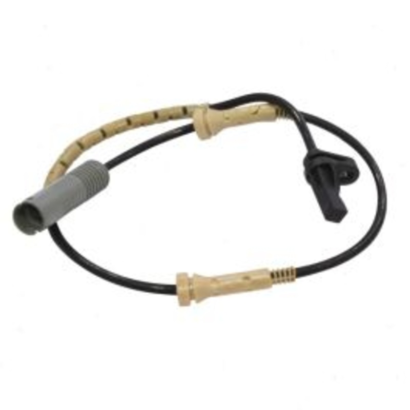 Hitachi Rear ABS Wheel Speed Sensor for 2018 BMW 328d 2.0L L4