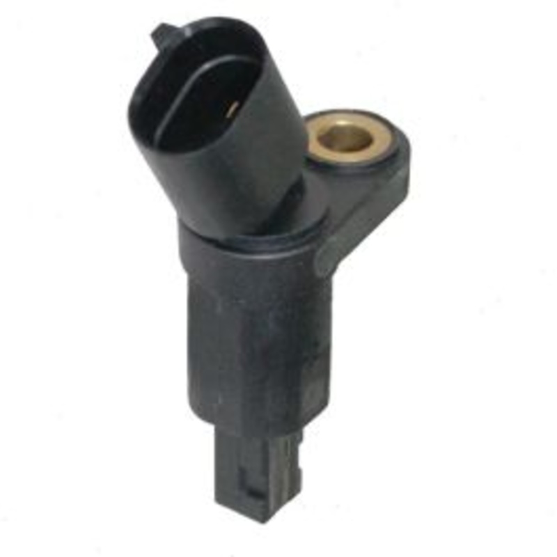 Hitachi Rear Left ABS Wheel Speed Sensor for 1999-2006 Volkswagen Golf 1.8L 1.9L 2.0L 2.8L L4 V6