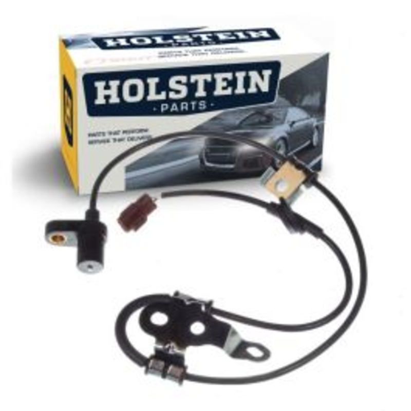 Holstein Front Right ABS Wheel Speed Sensor for 2003-2006 Subaru Forester