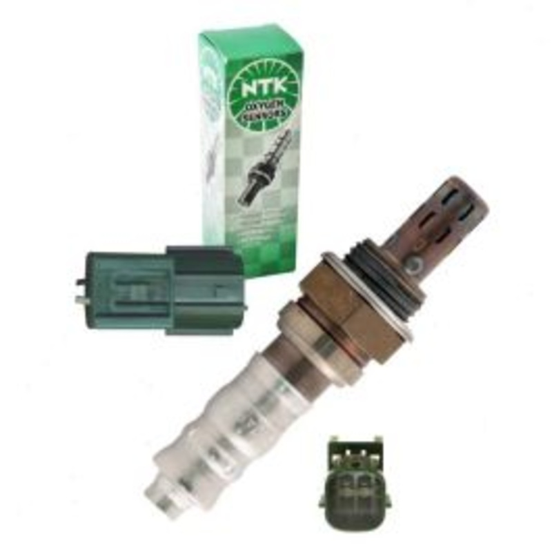 NGK NTK Downstream Left Oxygen (O2) Sensor for 2003-2006 Infiniti FX35 3.5L V6