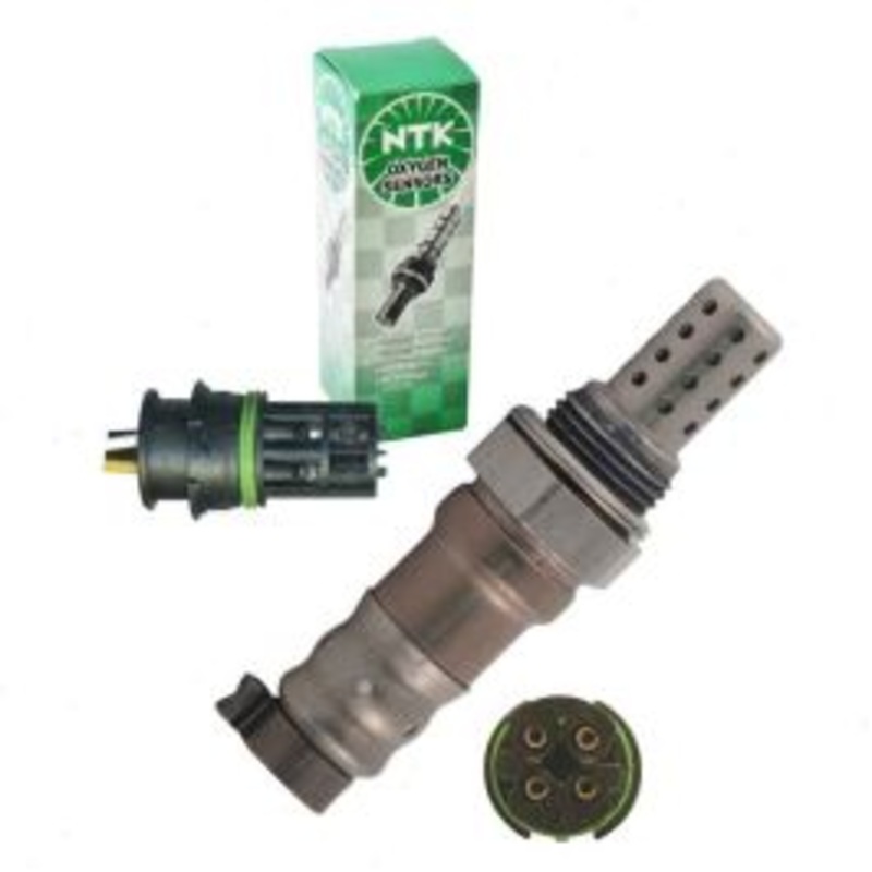 NGK NTK Downstream Left Oxygen (O2) Sensor for 2010-2015 BMW 750i xDrive 4.4L V8