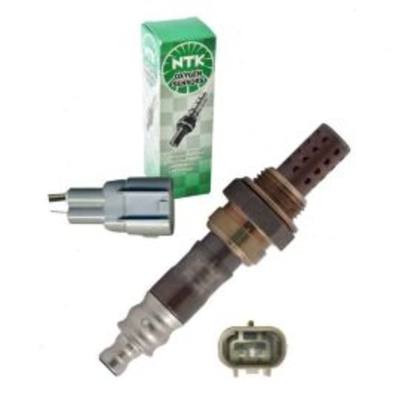 NGK NTK Downstream Oxygen (O2) Sensor for 1992-1993 Toyota Celica 2.2L L4