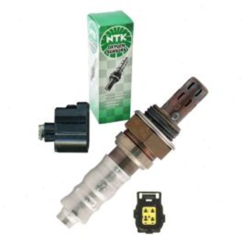 NGK NTK Downstream Right Oxygen (O2) Sensor for 2004 Jeep Liberty 3.7L V6