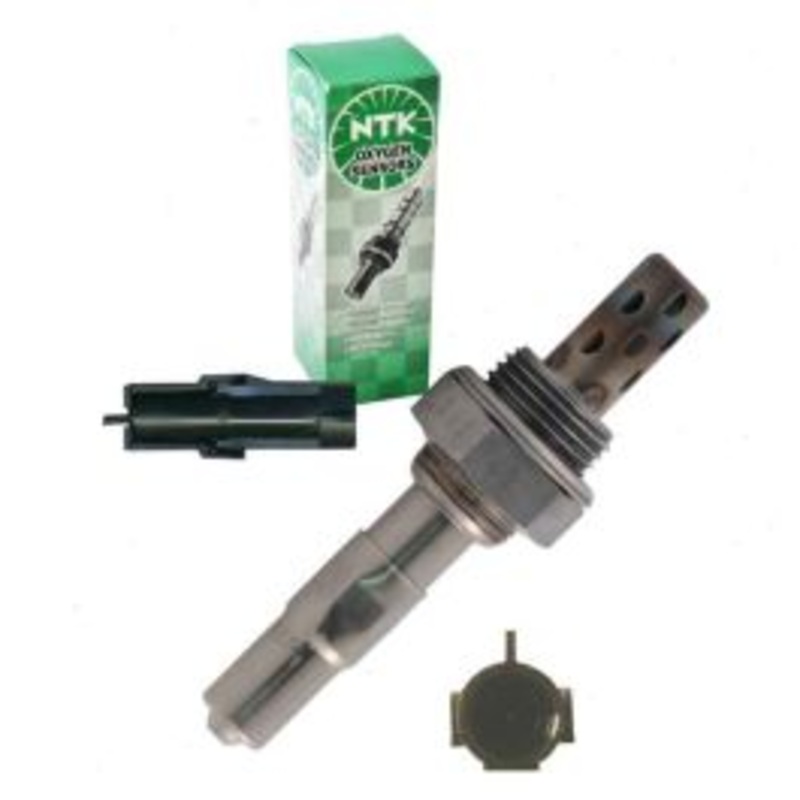 NGK NTK Upstream Oxygen (O2) Sensor for 1983-1989 Isuzu Impulse 1.9L 2.0L 2.3L L4