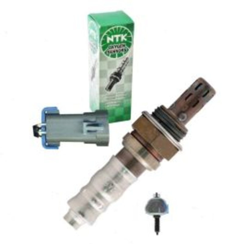 NGK NTK Upstream Oxygen (O2) Sensor for 2004-2005 GMC Envoy XUV 4.2L L6