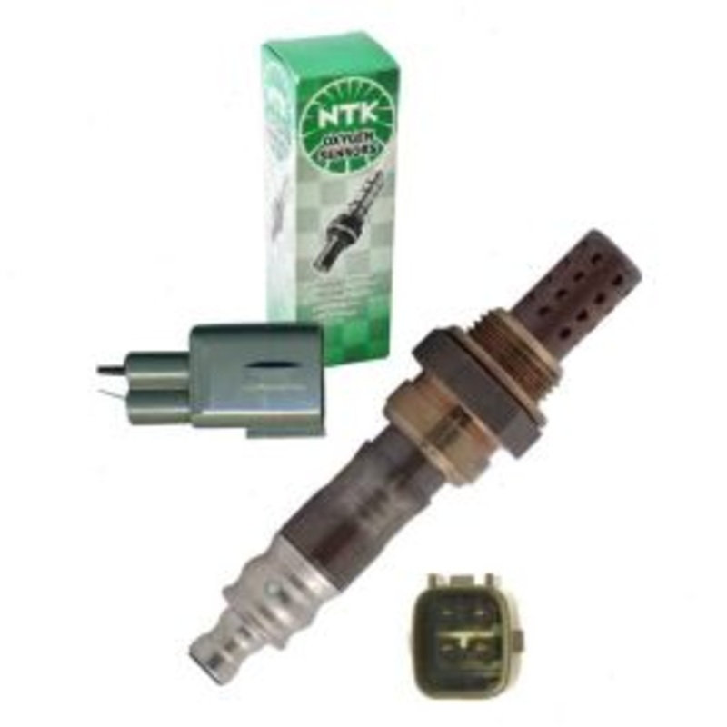 NGK NTK Upstream Right Oxygen (O2) Sensor for 1998-2005 Toyota Land Cruiser 4.7L V8