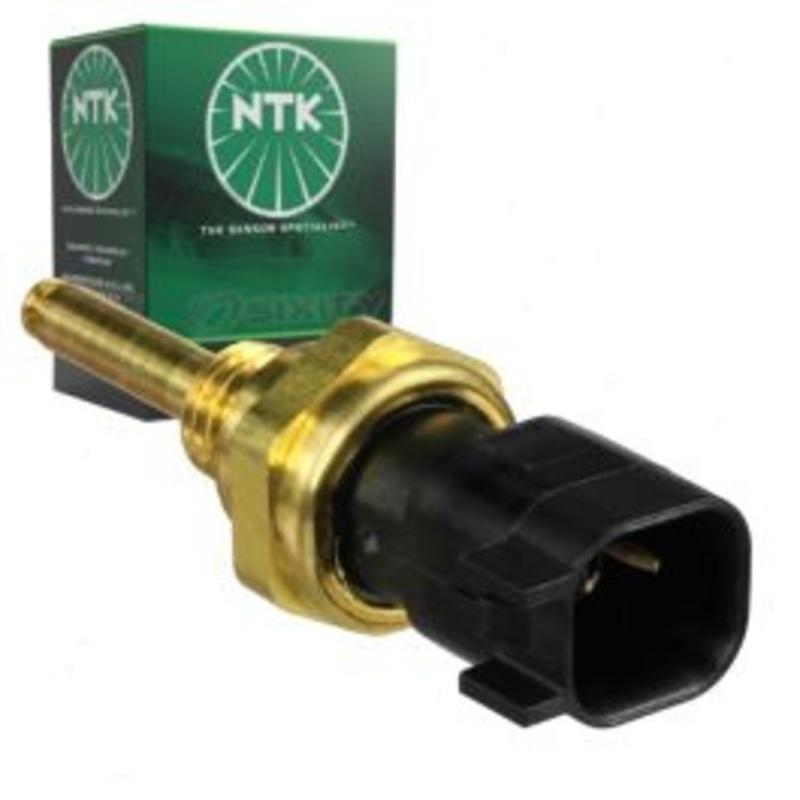 NTK Cylinder Head Temperature Sensor for 2020-2022 Lincoln Aviator 3.0L V6