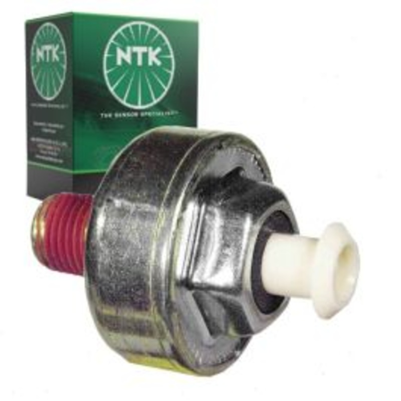 NTK Ignition Knock Detonation Sensor for 1987-1991 GMC R3500 5.7L 7.4L V8