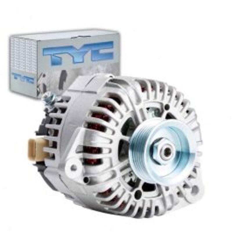 TYC Alternator for 2004-2009 Nissan Quest 3.5L V6
