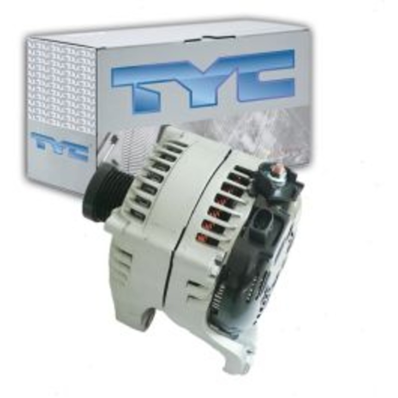 TYC Alternator for 2014-2016 BMW 428i 2.0L L4