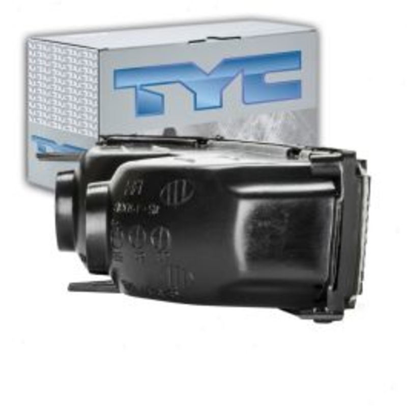 TYC Front Left Turn Signal Parking Light for 1988-2000 Chevrolet C2500