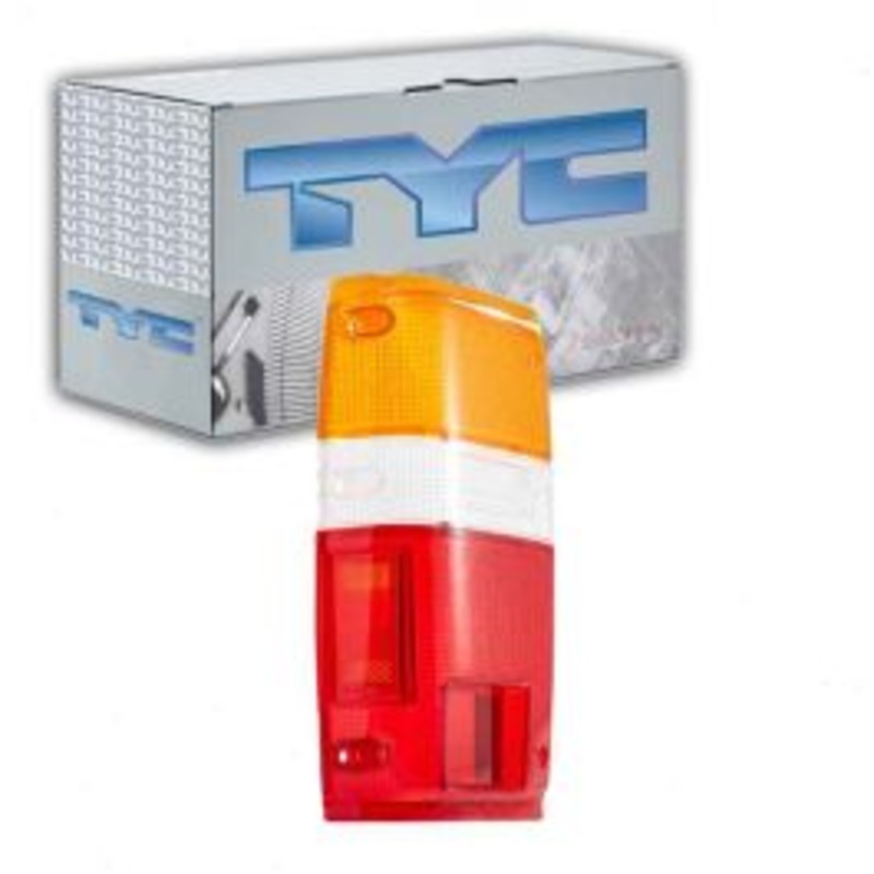 TYC Left Tail Light Assembly for 1984-1989 Toyota 4Runner