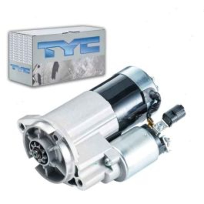 TYC Starter Motor for 1997-2000 Infiniti QX4 3.3L V6