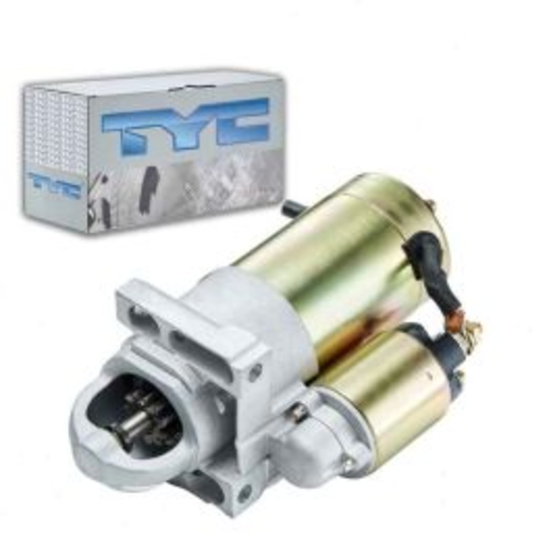 TYC Starter Motor for 2000 GMC Yukon 4.8L 5.3L V8
