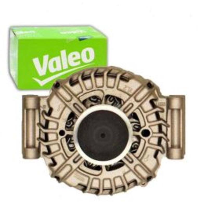 Valeo Alternator for 2010-2012 Audi S5 3.0L V6