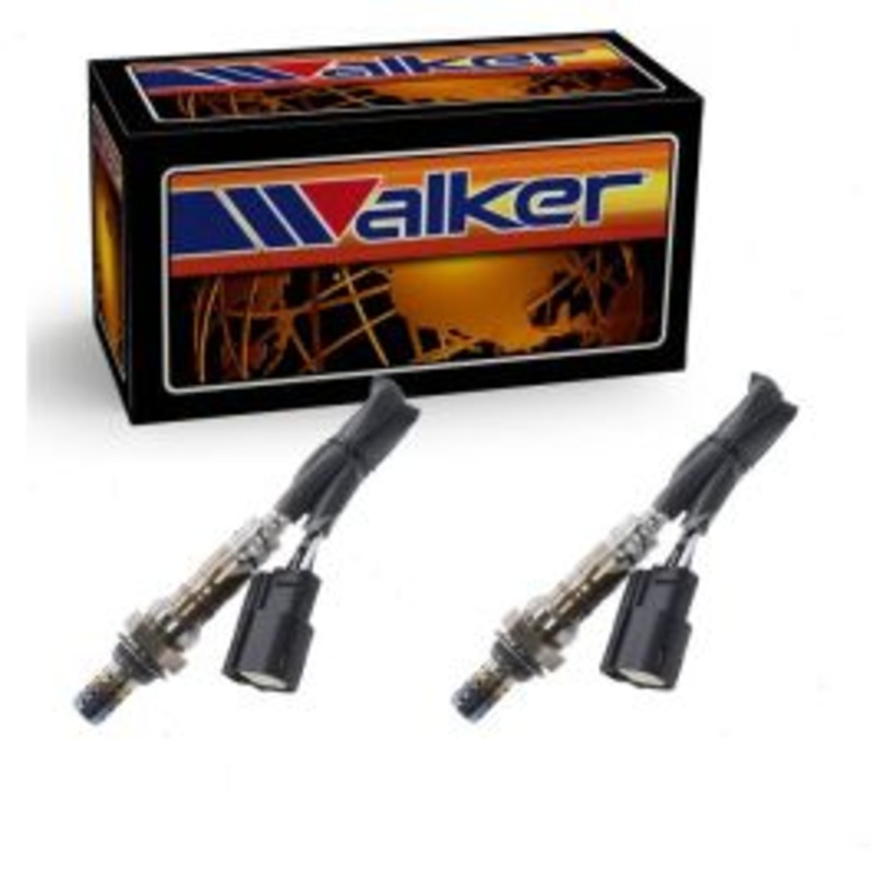 2 pc Walker Products Downstream Oxygen (O2) Sensors for 2012-2015 Lincoln MKX