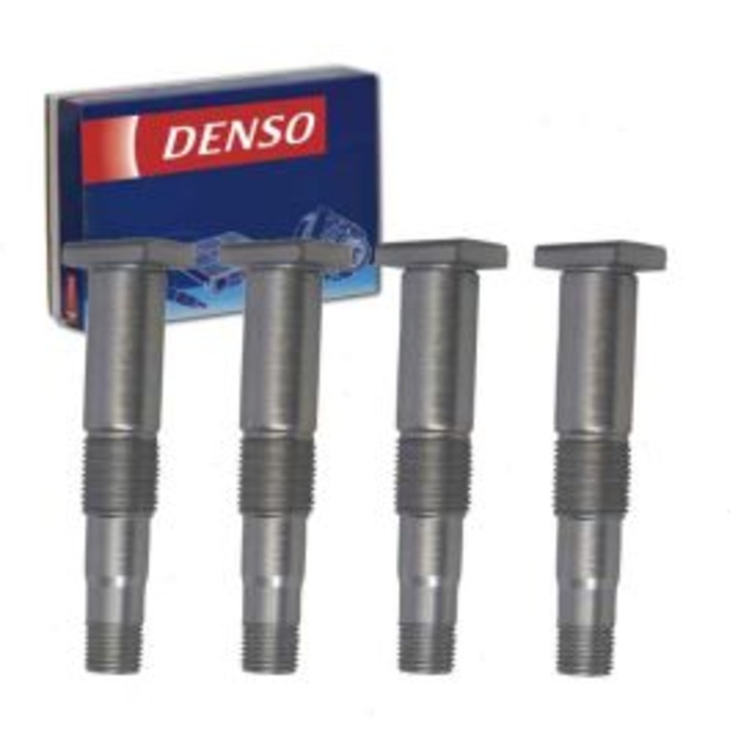4 pc DENSO TPMS Sensor Service Kits for 2012-2013 Mercedes-Benz CLS550