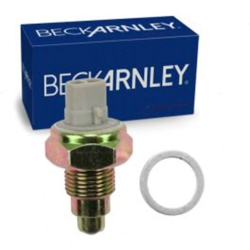 Beck/Arnley Back Up Light Switch for 1989 Toyota Van