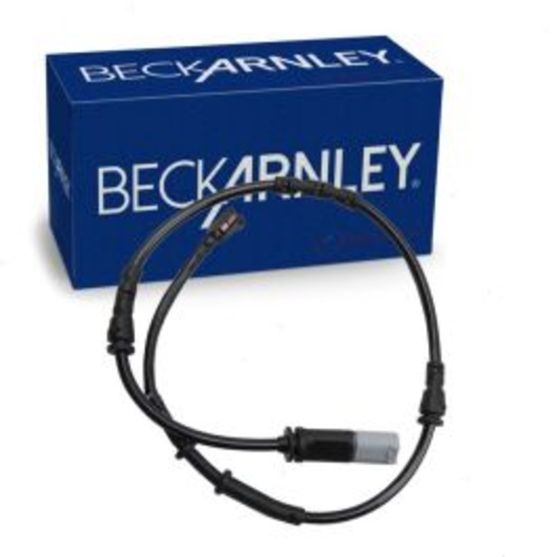 Beck/Arnley Rear Disc Brake Pad Wear Sensor for 2016-2018 BMW X1