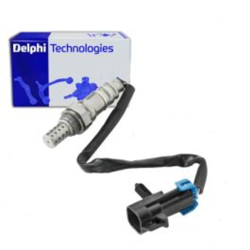Delphi Front Oxygen (O2) Sensor for 1997-2000 Oldsmobile Silhouette 3.4L V6
