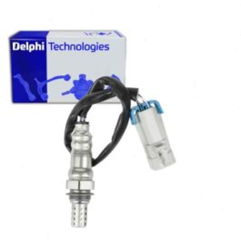 Delphi Front Oxygen (O2) Sensor for 2001-2005 Pontiac Grand Am 3.4L V6