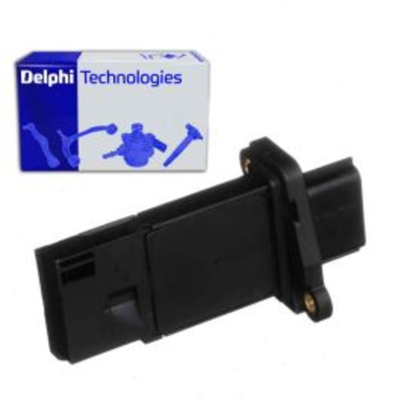 Delphi Mass Air Flow (MAF) Sensor for 2014-2017 Infiniti Q70 3.7L V6