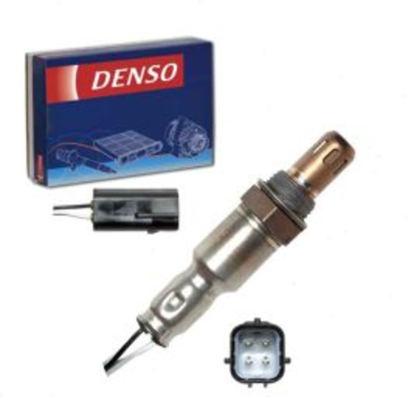 DENSO Downstream Oxygen (O2) Sensor for 2012-2017 Nissan NV3500 5.6L V8