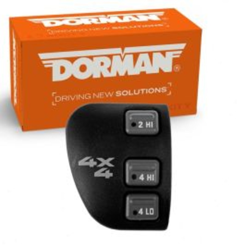 Dorman 4WD Switch for 1998-2001 Oldsmobile Bravada
