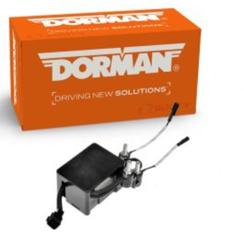 Dorman Diesel Glow Plug Controller for 2001-2004 GMC Sierra 3500 6.6L V8