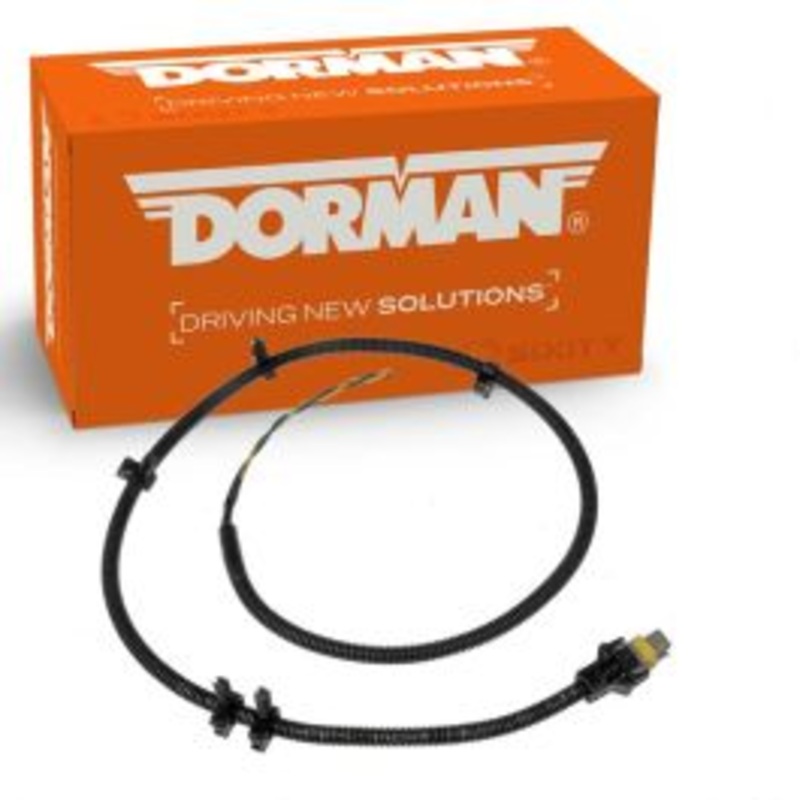 Dorman Front Left ABS Wheel Speed Sensor Harness for 2002-2007 Buick Rendezvous