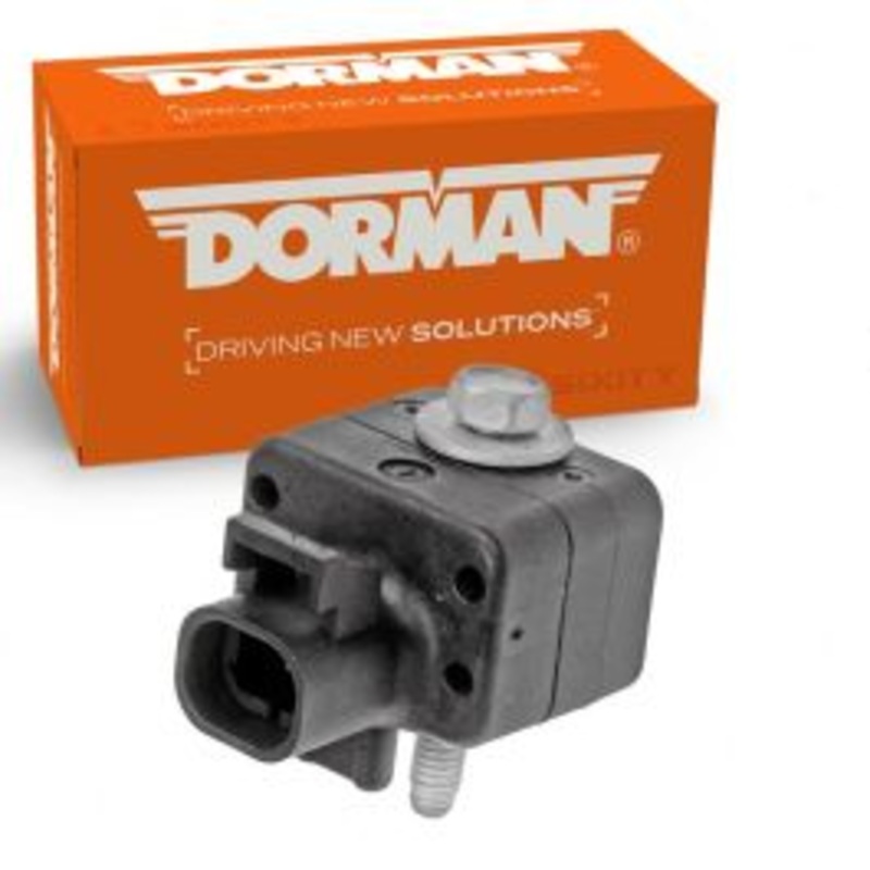 Dorman Radiator Support Air Bag Impact Sensor for 2009 Cadillac Escalade EXT