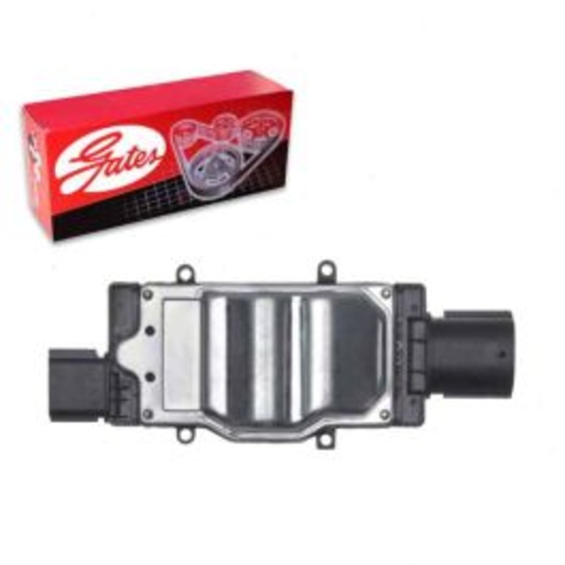 Gates Engine Cooling Fan Module for 2010-2011 Mercury Milan 2.5L 3.0L L4 V6