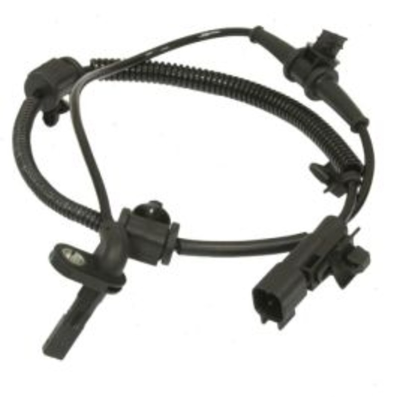 Hitachi Front Left ABS Wheel Speed Sensor for 2014-2016 Chevrolet Impala 2.4L 2.5L 3.6L L4 V6