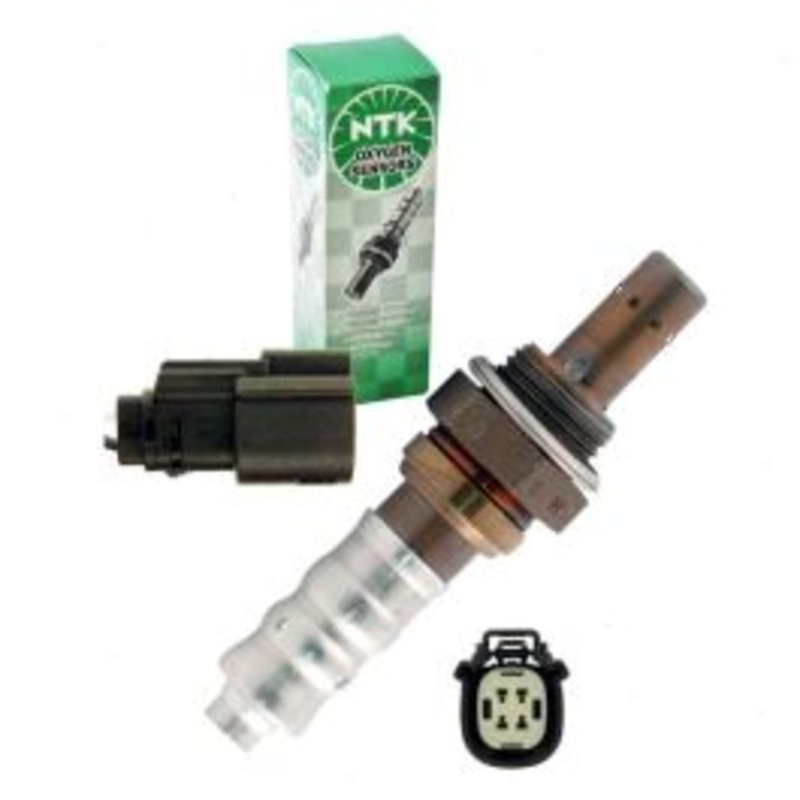 NGK NTK Downstream Left Oxygen (O2) Sensor for 2011-2014 Ford Edge 3.5L 3.7L V6