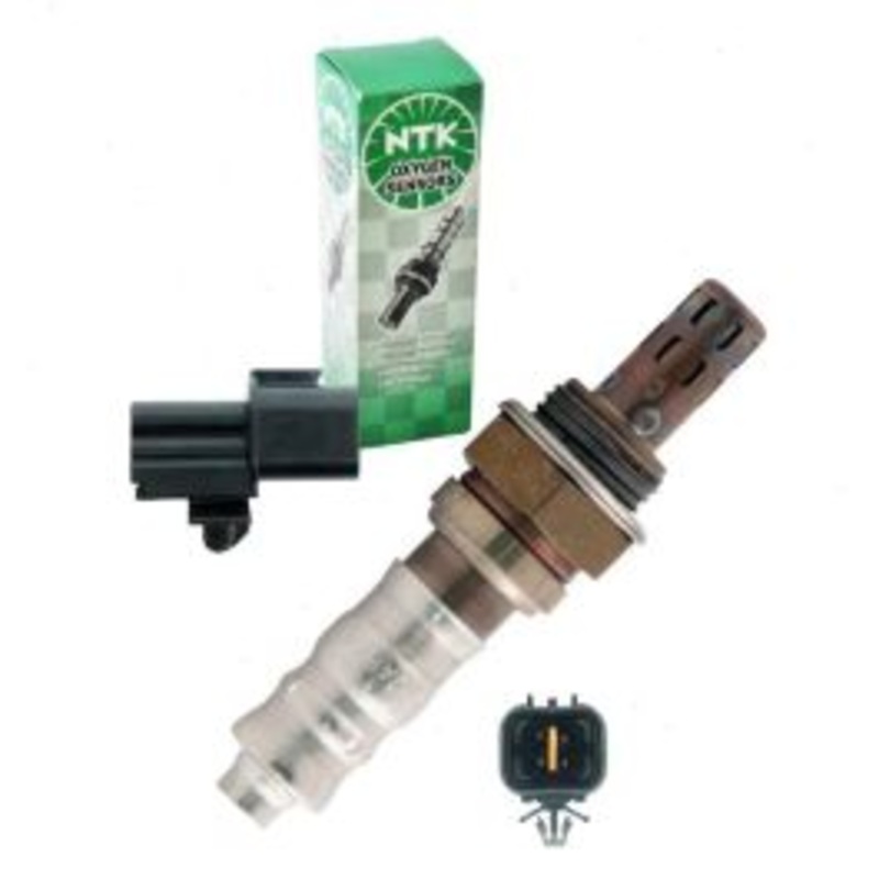 NGK NTK Downstream Oxygen (O2) Sensor for 1997-2000 Mitsubishi Montero Sport 2.4L 3.0L 3.5L L4 V6
