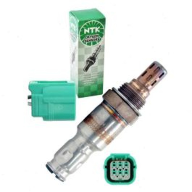 NGK NTK Downstream Oxygen (O2) Sensor for 2007-2009 Honda CR-V 2.4L L4