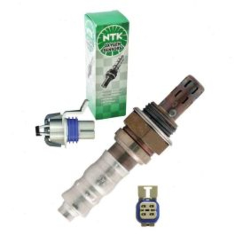 NGK NTK Downstream Right Oxygen (O2) Sensor for 2008-2015 GMC Sierra 2500 HD 6.0L V8